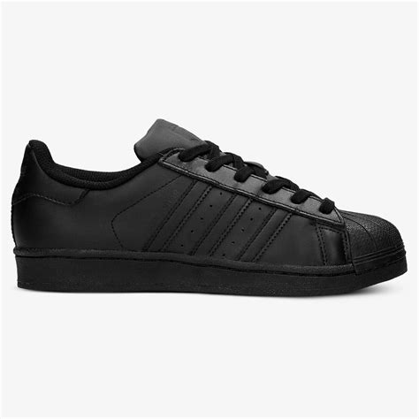 adidas ganz schwarz